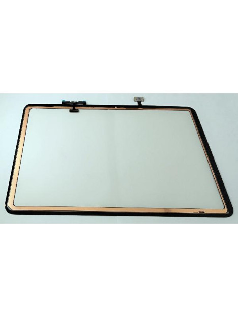 Tactil negro con adhesivo negro para Apple iPad Air 11 2024 A2902 A2903 calidad premium
