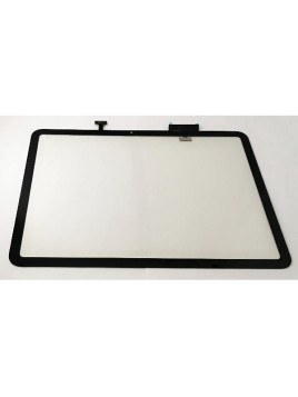 Tactil negro con adhesivo negro para Apple iPad Air 11 2024 A2902 A2903 calidad premium