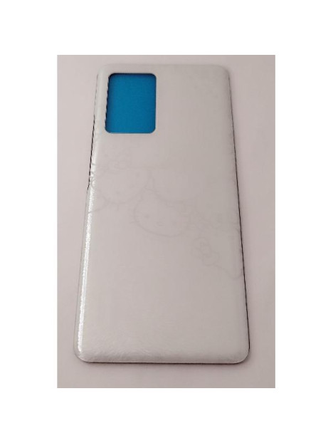 Tapa trasera o tapa bateria plata para Xiaomi 13 Lite 5G