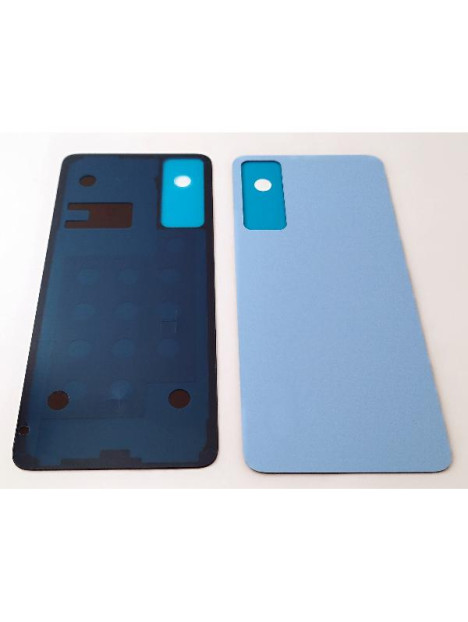 Tapa trasera o tapa bateria azul para TCL 30 Plus