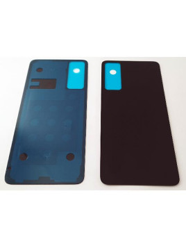 Tapa trasera o tapa bateria negra para TCL 30 Plus