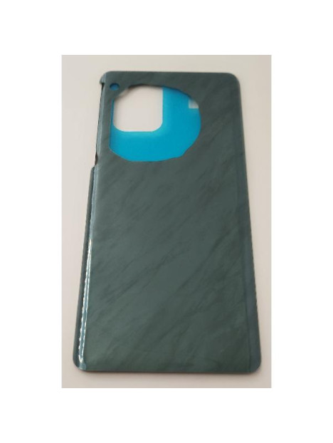 Tapa trasera o tapa bateria verde para Oneplus 12 5G