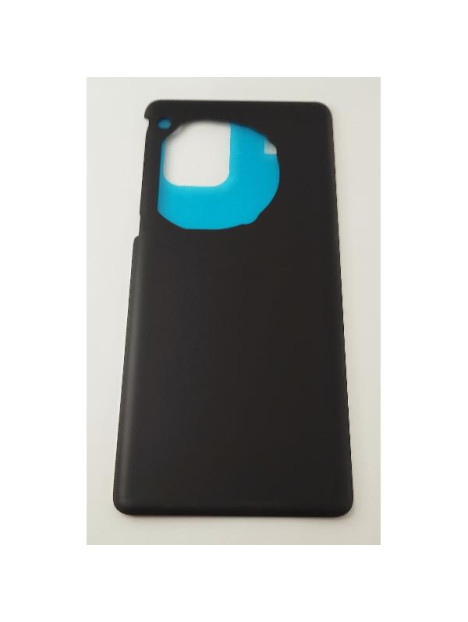 Tapa trasera o tapa bateria negra para Oneplus 12 5G