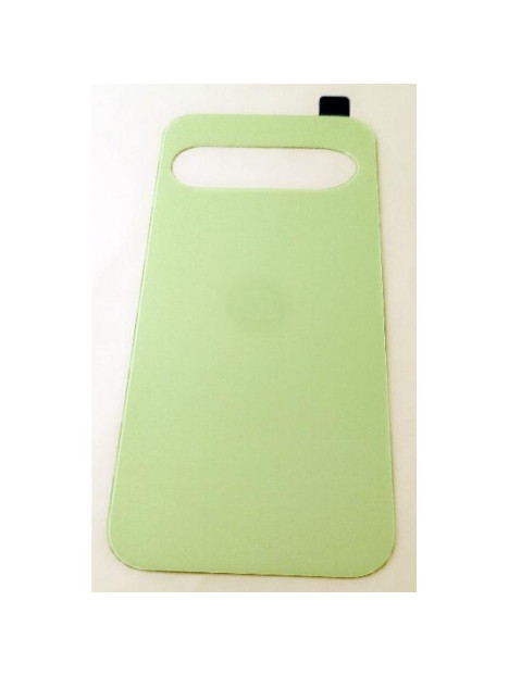 Tapa trasera o tapa bateria verde para Google Pixel 9