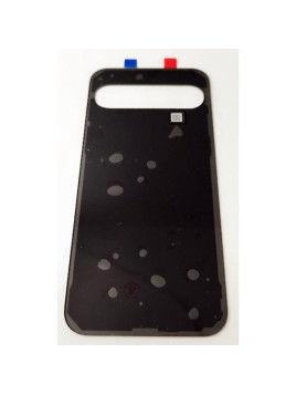 Tapa trasera o tapa bateria negra para Google Pixel 9 Pro