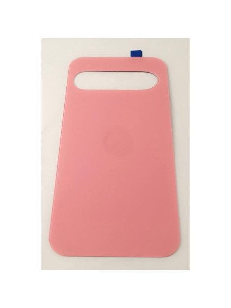Tapa trasera o tapa bateria rosa para Google Pixel 9