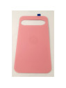 Tapa trasera o tapa bateria rosa para Google Pixel 9