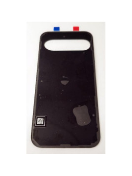 Tapa trasera o tapa bateria negra para Google Pixel 9