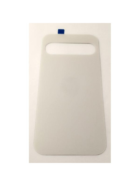 Tapa trasera o tapa bateria blanca para Google Pixel 9