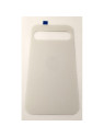 Tapa trasera o tapa bateria blanca para Google Pixel 9