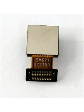 Flex sensor de huella negro para Blackview Hero 10 calidad premium