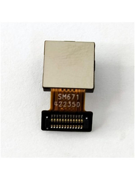 Flex sensor de huella negro para Blackview Hero 10 calidad premium