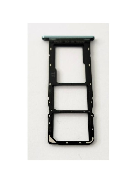 Soporte o bandeja sim azul para Blackview Oscal Modern 8 Blackview Color 8 calidad premium