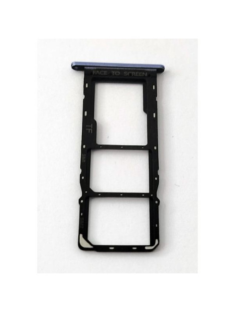 Soporte o bandeja sim morada para Blackview Oscal Modern 8 Blackview Color 8 calidad premium