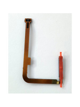 Flex sensor de huella morado para Blackview Oscal Modern 8 Blackview Color 8 calidad premium