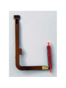 Flex sensor de huella azul para Blackview Oscal Modern 8 Blackview Color 8 calidad premium