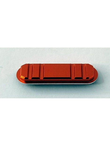Boton naranja para Blackview Oscal Pilot 2 calidad premium