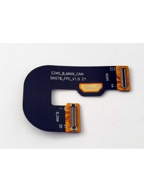 Flex conexion camara trasera para Blackview Oscal Pilot 2 calidad premium
