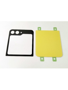 Tapa trasera o tapa bateria amarilla para Samsung Galaxy Z Flip 6 5G F741