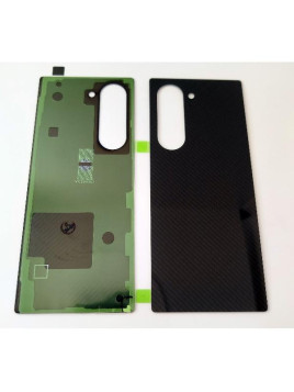 Tapa trasera o tapa bateria negra para Samsung Galaxy Z Fold 6 5G F956