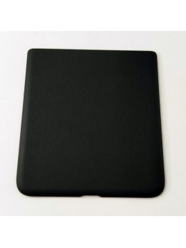 Tapa trasera o tapa bateria inferior negra para Blackview Hero 10