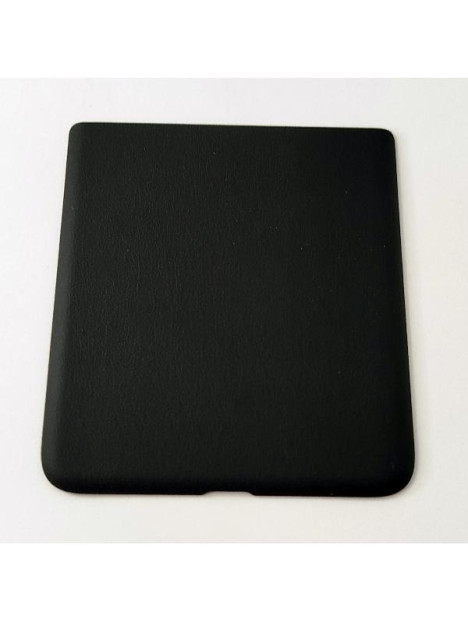 Tapa trasera o tapa bateria inferior negra para Blackview Hero 10