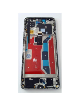 Pantalla lcd para Huawei Nova 10 SE mas tactil negro con marco plata calidad Oled