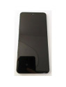 Pantalla lcd para Huawei Nova 10 SE mas tactil negro con marco plata calidad Oled
