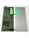 Tapa trasera o tapa bateria gris para Samung Galaxy Z Fold 6 5G F956