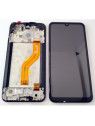 Pantalla lcd para ZTE Blade A33S L220 mas tactil negro con marco negro calidad premium