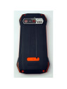 Tapa trasera o tapa bateria naranja para Blackview N6000SE
