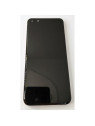 Pantalla lcd para Huawei P40 Pro mas tactil negro con marco dorado compatible TFT