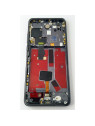 Pantalla lcd para Huawei P40 Pro mas tactil negro con marco negro compatible TFT