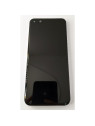 Pantalla lcd para Huawei P40 Pro mas tactil negro con marco plata compatible TFT