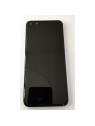 Pantalla lcd para Huawei P40 Pro mas tactil negro con marco azul compatible TFT