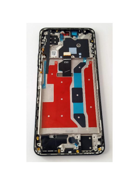 Pantalla lcd para Huawei Nova 10 SE mas tactil negro con marco negro calidad Oled