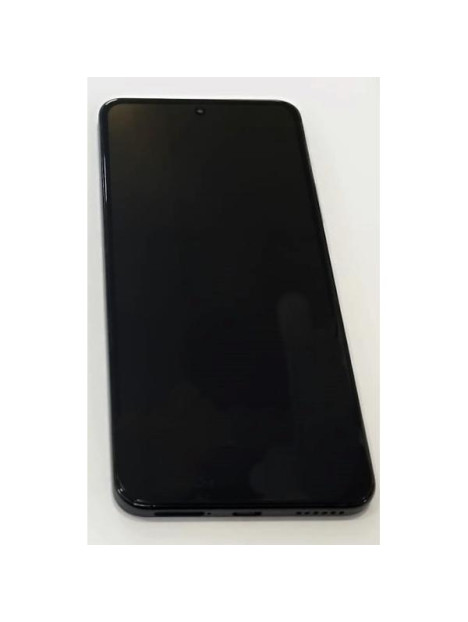 Pantalla lcd para Huawei Nova 10 SE mas tactil negro con marco negro calidad Oled