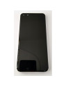 Pantalla lcd para Huawei P40 Pro Plus 5G mas tactil negro con marco plata compatible TFT