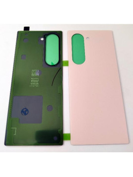 Tapa trasera o tapa bateria rosa para Samsung Galaxy Z Fold 6 5G F956