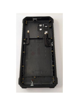 Tapa trasera o tapa bateria negra para Blackview BV8900 Pro