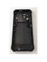 Tapa trasera o tapa bateria negra para Blackview BV8900 Pro