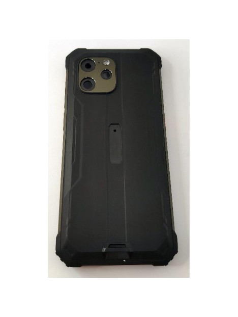 Tapa trasera o tapa bateria negra para Blackview BV8900 Pro