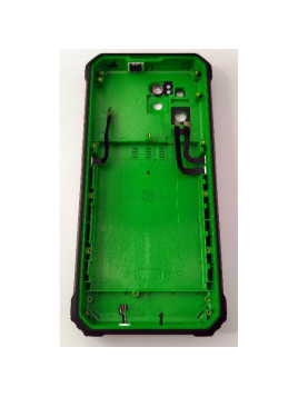 Tapa trasera o tapa bateria verde para Blackview BV8900 Pro