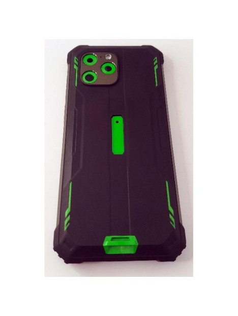 Tapa trasera o tapa bateria verde para Blackview BV8900 Pro