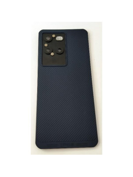 Tapa trasera o tapa bateria negra para Oukitel WP50 5G