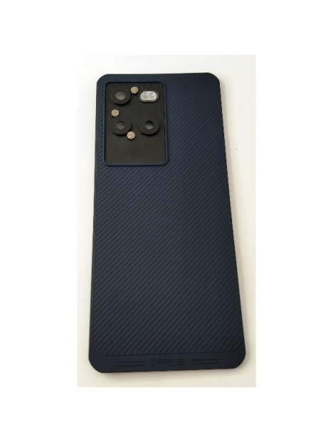 Tapa trasera o tapa bateria negra para Oukitel WP50 5G