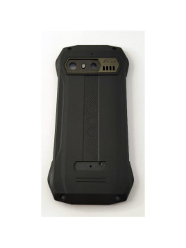 Tapa trasera o tapa bateria negra para Blackview N6000SE