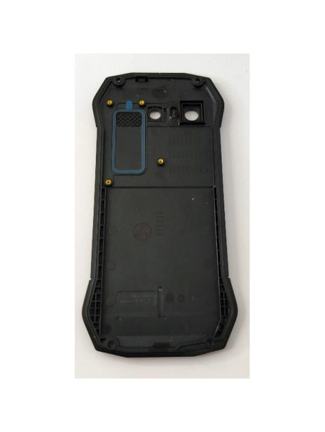 Tapa trasera o tapa bateria negra para Blackview N6000SE