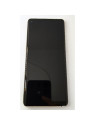 Pantalla lcd para Oppo Reno 4 Pro 5G CPH2089 mas tactil negro con marco dorado calidad Oled