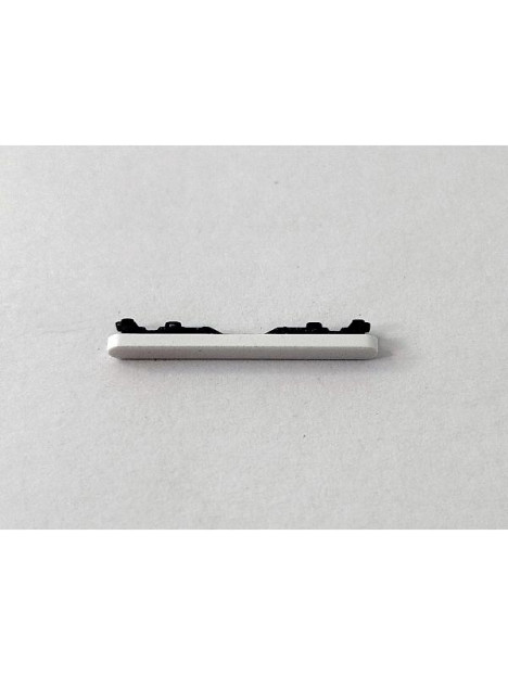 Boton volumen blanco para Xiaomi Redmi Note 13 5G calidad premium